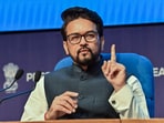 Union Minister Anurag Thakur