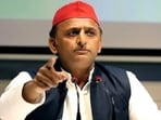 Akhilesh Yadav (HT File)