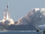 In cooperation with NASA, JAXA will look at the strength of light at different wavelengths, the temperature of things in space and their shapes and brightness. (Reuters)