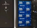 Time to Bud Light Liberty Safe!- commented a Twitter user. Time to Bud Light Liberty Safe!- commented a Twitter user.