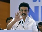 Tamil Nadu chief minister MK Stalin. (ANI File) Tamil Nadu chief minister MK Stalin. (ANI File)