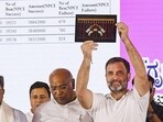 The Congress government launched the Gruha Lakshmi scheme on August 30 in Mysuru. (PTI) The Congress government launched the Gruha Lakshmi scheme on August 30 in Mysuru. (PTI)