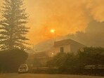 The Northern Hemisphere, including southern Europe, the southern US, and Japan have experienced heatwaves over the last few months, while regions in Australia, South America, and Antarctica have recorded temperatures well-above average. (AFP) The Northern Hemisphere, including southern Europe, the southern US, and Japan have experienced heatwaves over the last few months, while regions in Australia, South America, and Antarctica have recorded temperatures well-above average. (AFP)