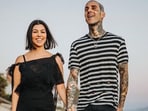 Travis Barker said he is “grateful” his unborn child is fine after his pregnant wife Kourtney Kardashian had to undergo an “urgent fetal surgery" (kourtneykardash/Instagram)