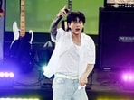 Jungkook will join the Global Citizen Festival lineup, making one of his first live solo appearances at the Sept. 23 benefit concert in New York’s Central Park. 