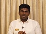 K Annamalai issued a video amid the ongoing Sanatan Dharma row. 
