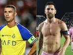 Cristiano Ronaldo opened up on his rivalry with Lionel Messi. Cristiano Ronaldo opened up on his rivalry with Lionel Messi.
