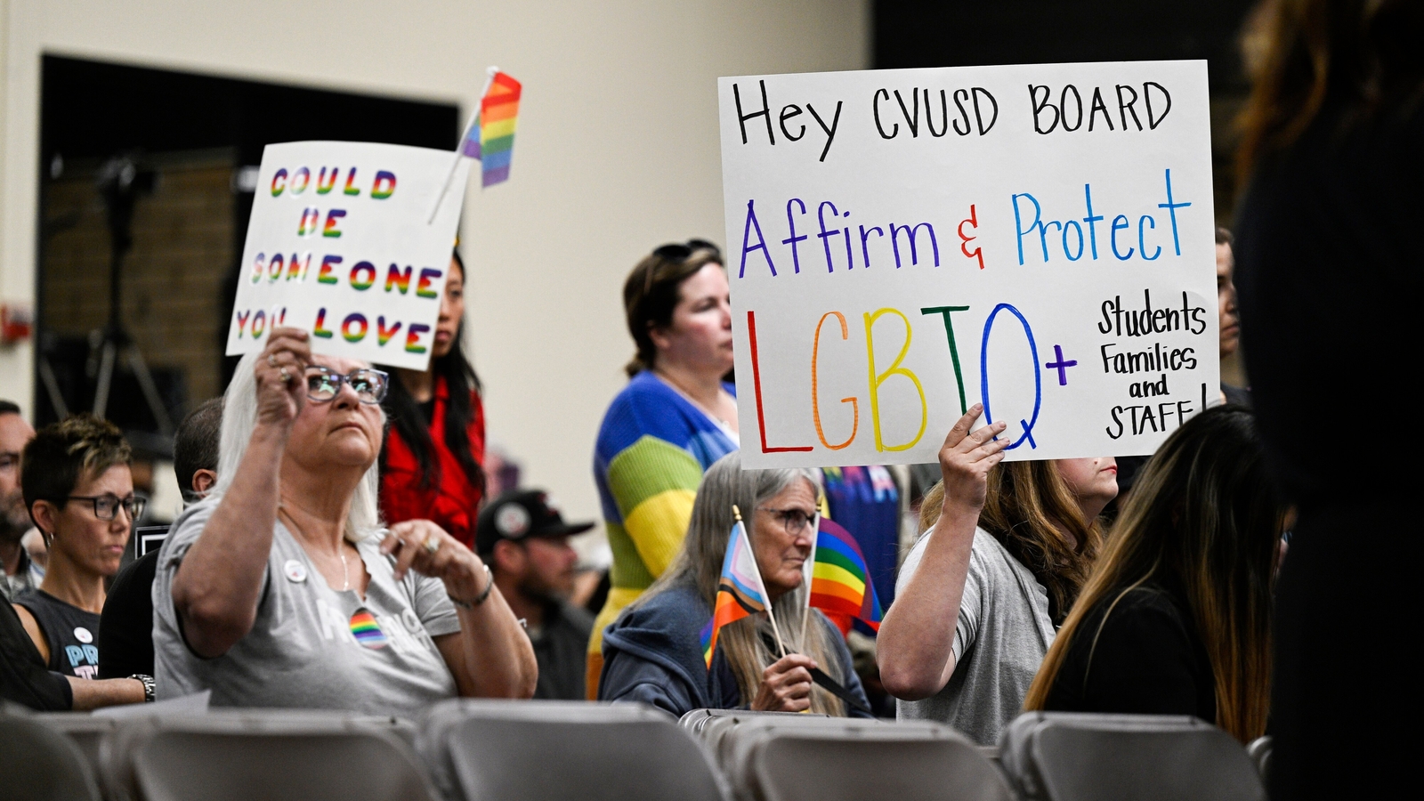 California court blocks schools from notifying parents of name, pronoun ...
