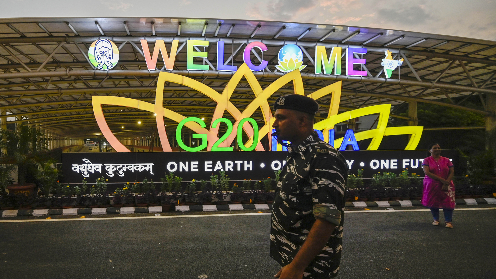 No G-20 poster showing Modi more popular than Biden: 'Cong doing petty politics' | Latest News India - Vimarsana News
