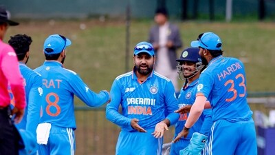 India will be aiming to win the 2023 World Cup. (BCCI Twitter) India will be aiming to win the 2023 World Cup. (BCCI Twitter)