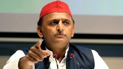 Akhilesh Yadav (HT File) Akhilesh Yadav (HT File)