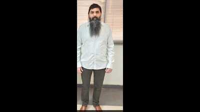 Balwinder Singh (HT photo)