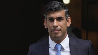 Britain's Prime Minister Rishi Sunak Britain's Prime Minister Rishi Sunak