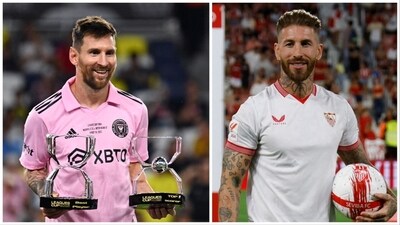 A look at the top-five footballers who rejected offers from Saudi Arabian sides (Reuters-AFP) A look at the top-five footballers who rejected offers from Saudi Arabian sides (Reuters-AFP)