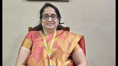 Dr Kalpana Baliwant (HT PHOTO)