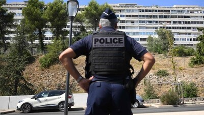 Two probes have been opened - one for “refusal to comply” and another for “involuntary injuries by driver”. (AFP/File)