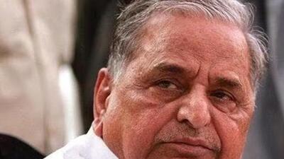Former Uttar Pradesh chief minister and Samajwadi party leader, Mulayam Singh Yadav. (HT file) Former Uttar Pradesh chief minister and Samajwadi party leader, Mulayam Singh Yadav. (HT file)