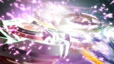 Get ready for a new Beyblade anime, Beyblade X, debuting on October 6th in Japan. (Beyblade X ) Get ready for a new Beyblade anime, Beyblade X, debuting on October 6th in Japan. (Beyblade X )
