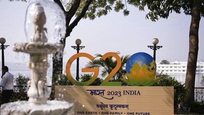 India’s G20 presidency provides an opportunity to set and drive global discourse on key issues. (ANI) India’s G20 presidency provides an opportunity to set and drive global discourse on key issues. (ANI)