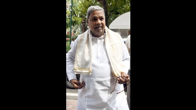 Karnataka chief minister Siddaramaiah (ANI) Karnataka chief minister Siddaramaiah (ANI)