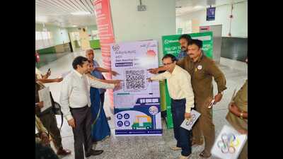 Metro Mitra aims to provide last-mile connectivity to metro passengers across the city. (HT Photo) Metro Mitra aims to provide last-mile connectivity to metro passengers across the city. (HT Photo)