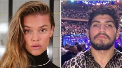 Nina Agdal has reportedly sued Dillon Danis (ninaagdal/Instagram, dillondanis/Instagram) Nina Agdal has reportedly sued Dillon Danis (ninaagdal/Instagram, dillondanis/Instagram)