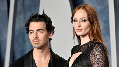 Joe Jonas and Sophie Turner announced their divorce this week. (File Photo: AP) Joe Jonas and Sophie Turner announced their divorce this week. (File Photo: AP)