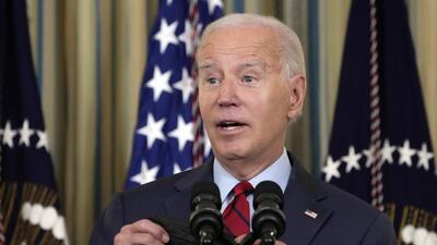 President Joe Biden. (AP) President Joe Biden. (AP)