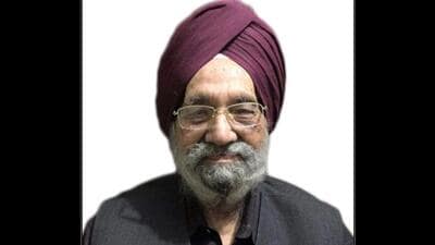 Prof Prithipal Singh Kapur