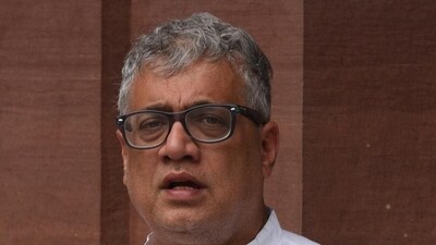 TMC leader Derek O'Brien. (Sonu Mehta/HT PHOTO) TMC leader Derek O'Brien. (Sonu Mehta/HT PHOTO)