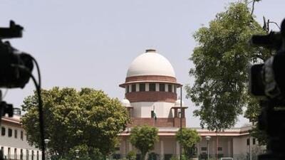 The Court sounded this warning while deciding an appeal of a judgement of the Gujarat high court which sentenced five people under the Contempt of Courts Act, 1971 for breaching an oral undertaking given to the court in 2015 . The case in question related to the sale of property and the undertaking was to the effect that no sale would be concluded. The high court order of July 13, 2022 sentenced three of the people to two months simple imprisonment and ordered two others to pay a ₹1 lakh in lieu of sentencing. A fine of ₹2,000 was uniformly imposed on all contemnors. Simultaneously, the high court cancelled all sale agreements made in violation of the 2015 undertaking. (File) The Court sounded this warning while deciding an appeal of a judgement of the Gujarat high court which sentenced five people under the Contempt of Courts Act, 1971 for breaching an oral undertaking given to the court in 2015 . The case in question related to the sale of property and the undertaking was to the effect that no sale would be concluded. The high court order of July 13, 2022 sentenced three of the people to two months simple imprisonment and ordered two others to pay a ₹1 lakh in lieu of sentencing. A fine of ₹2,000 was uniformly imposed on all contemnors. Simultaneously, the high court cancelled all sale agreements made in violation of the 2015 undertaking. (File)
