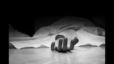 The deceased were identified as Ram Kumar, 55, a retired roadways driver, and his nephew Vikramaditya, 45, a resident of Ballu Khera village. (Representative Image) The deceased were identified as Ram Kumar, 55, a retired roadways driver, and his nephew Vikramaditya, 45, a resident of Ballu Khera village. (Representative Image)