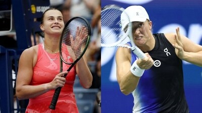 Aryna Sabalenka and Iga Swiatek have an epic rivalry.