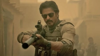 Shah Rukh Khan's new film Jawan is likely to beat Pathaan Shah Rukh Khan's new film Jawan is likely to beat Pathaan
