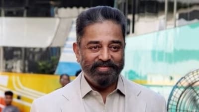 Kamal Haasan says Udhayanidhi entitled to his view on Sanatan: ‘If you disagree’