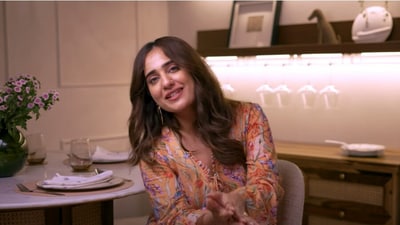 You might just want to move into Kusha Kapila's chic new home. (All pics: Beautiful Homes) You might just want to move into Kusha Kapila's chic new home. (All pics: Beautiful Homes)