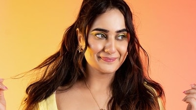 Kusha Kapila reveals how she deals with trolling. Kusha Kapila reveals how she deals with trolling.
