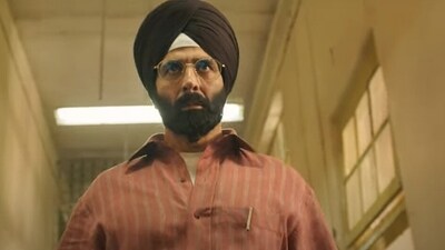 Akshay Kumar as Jaswant Singh Gill in Mission Raniganj Akshay Kumar as Jaswant Singh Gill in Mission Raniganj