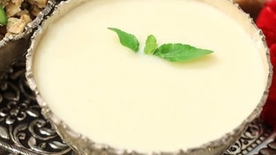 Panchamrit also helps in male and female infertility as it strengthens the reproductive system. (YouTube) Panchamrit also helps in male and female infertility as it strengthens the reproductive system. (YouTube)