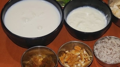Panchamrit contains natural antioxidants that help in neutralizing harmful free radicals in the body, reducing oxidative stress, and supporting cellular health. (YouTube) Panchamrit contains natural antioxidants that help in neutralizing harmful free radicals in the body, reducing oxidative stress, and supporting cellular health. (YouTube)