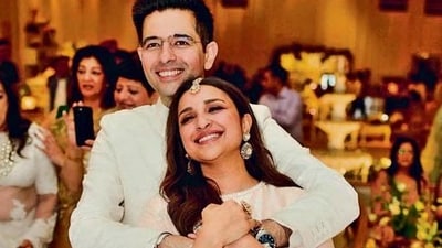 Raghav Chadha and Parineeti Chopra's wedding festivities are expected to commence on September 17. (Instagram) Raghav Chadha and Parineeti Chopra's wedding festivities are expected to commence on September 17. (Instagram)