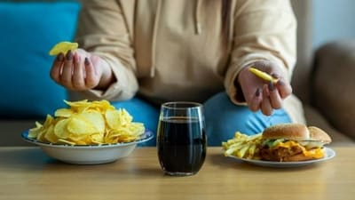 Emotional check-in: Before eating, take a moment to check in with your emotions. Are you truly hungry, or are you eating in response to stress, boredom or other emotions (Unsplash)