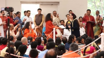 A US city declared Sept 3 as ‘Sanatana Dharma’ Day A US city declared Sept 3 as ‘Sanatana Dharma’ Day