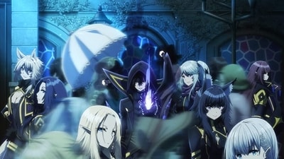 "The Eminence in Shadow" Season 2 is back this Fall with a thrilling trailer and poster. Premiering October 4th, 2023 in Japan. (Nexus) "The Eminence in Shadow" Season 2 is back this Fall with a thrilling trailer and poster. Premiering October 4th, 2023 in Japan. (Nexus)