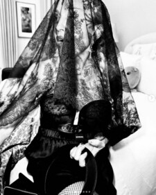 "All dressed up and Nowhere to go…………….👠 …….. But Soon , Very Soon, I’ll be traveling to you . #celebrationtour," captioned the "Hung Up" singer. "All dressed up and Nowhere to go…………….👠 …….. But Soon , Very Soon, I’ll be traveling to you . #celebrationtour," captioned the "Hung Up" singer.