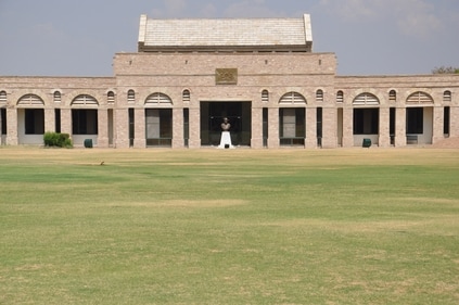 Real life education is at the core of teaching since being blessed to be on the fort draws us to into rich history and architecture, says The Scindia School principal.