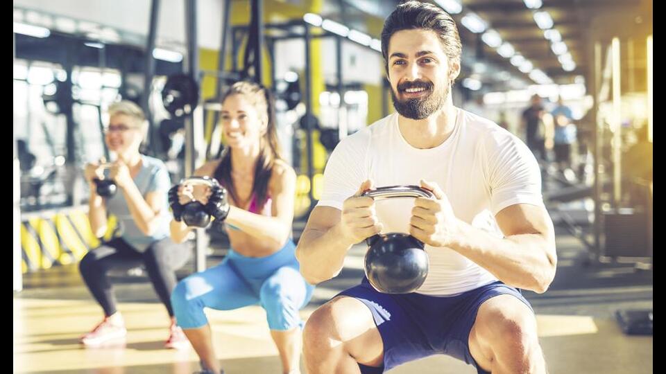 The average Indian works out only 4-6 times a month as against the global average of 12-18 times. Buy short-duration gym plans when you start out. (ADOBESTOCK)