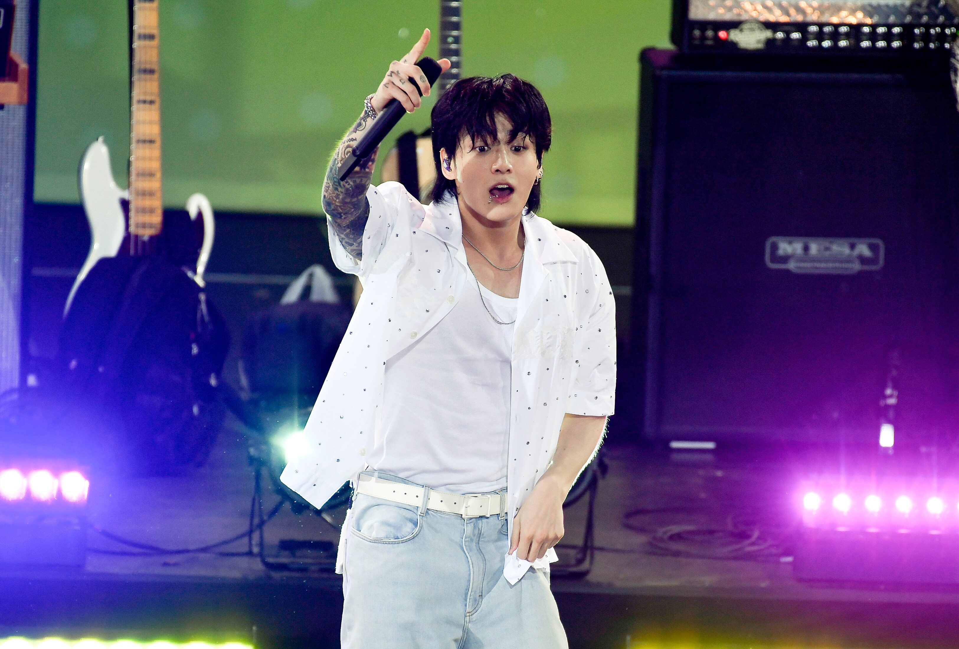 Can't wait to perform': BTS Jungkook first K-pop soloist to co