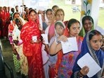 A total of 76% of 2.6 lakh eligible voters have exercised their franchise in the election. A total of 76% of 2.6 lakh eligible voters have exercised their franchise in the election.