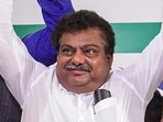 Karnataka Large and Medium Industries Minister MB Patil. (PTI) Karnataka Large and Medium Industries Minister MB Patil. (PTI)